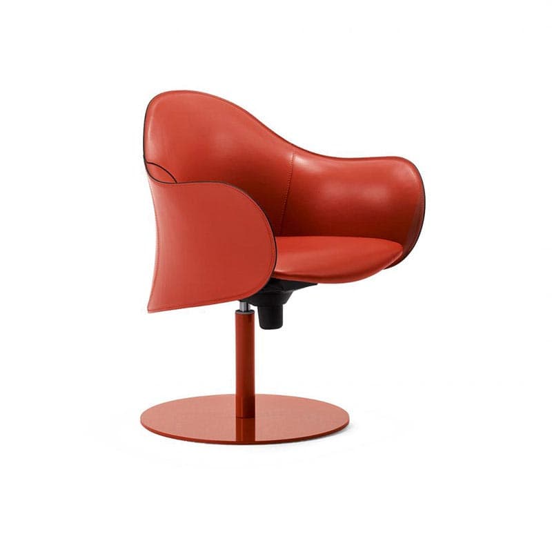 Lopod Swivel Chair by Enrico Pellizzoni