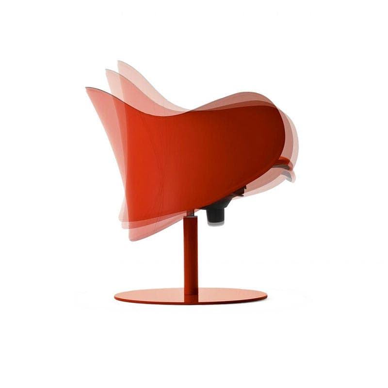 Lopod Swivel Chair by Enrico Pellizzoni