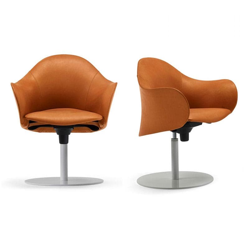 Lopod Swivel Chair by Enrico Pellizzoni