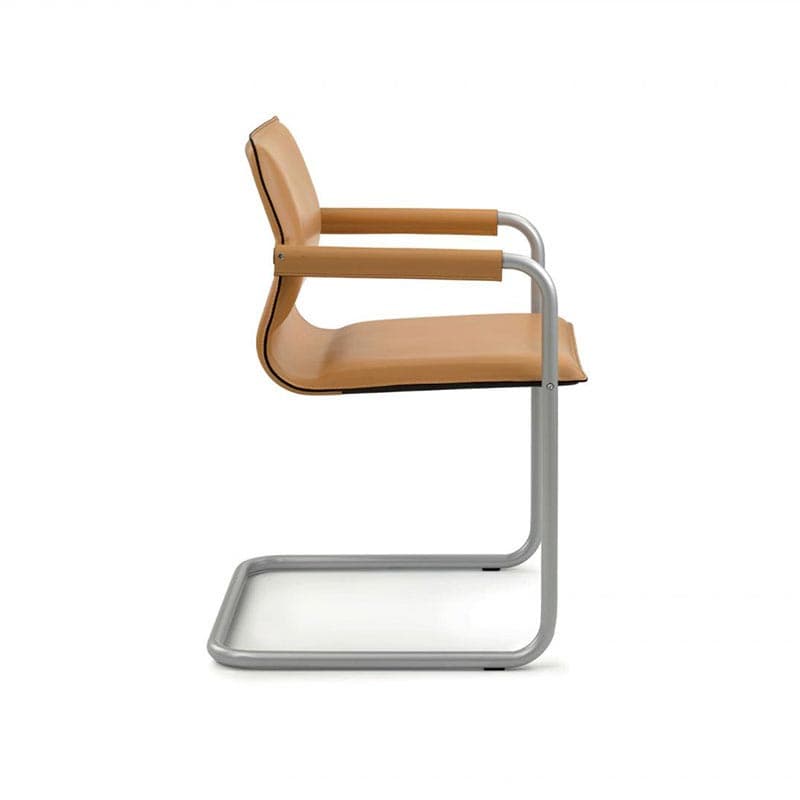 Lybra Armchair by Enrico Pellizzoni