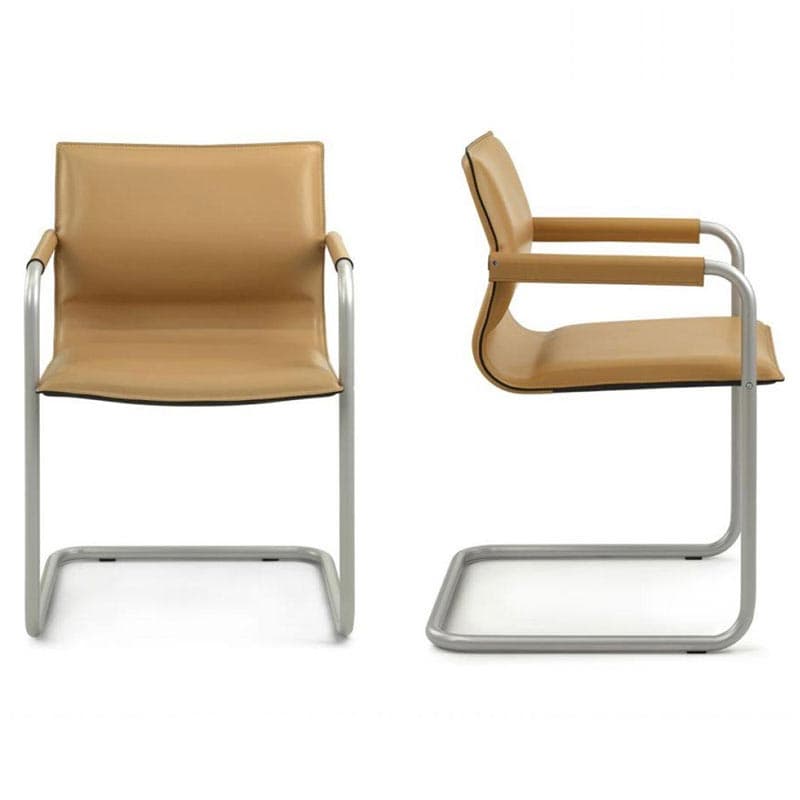 Lybra Armchair by Enrico Pellizzoni