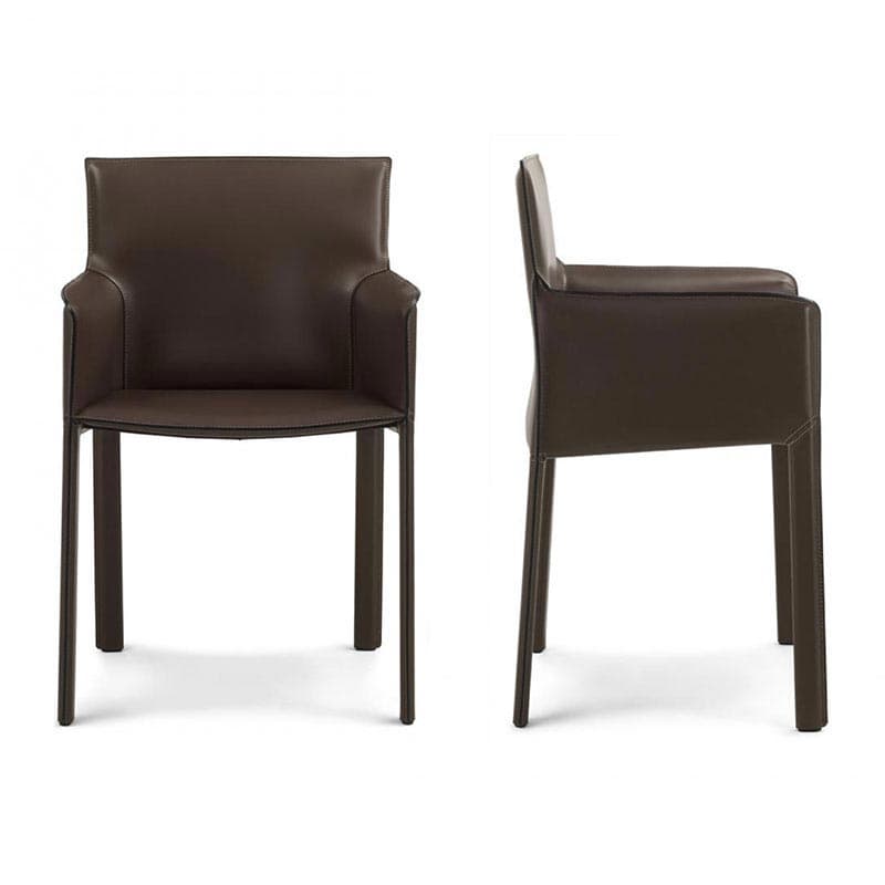 Pasqualina Armchair by Enrico Pellizzoni