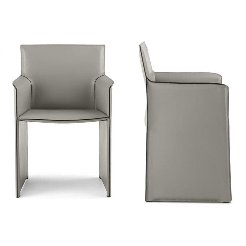 Pasqualina Armchair by Enrico Pellizzoni