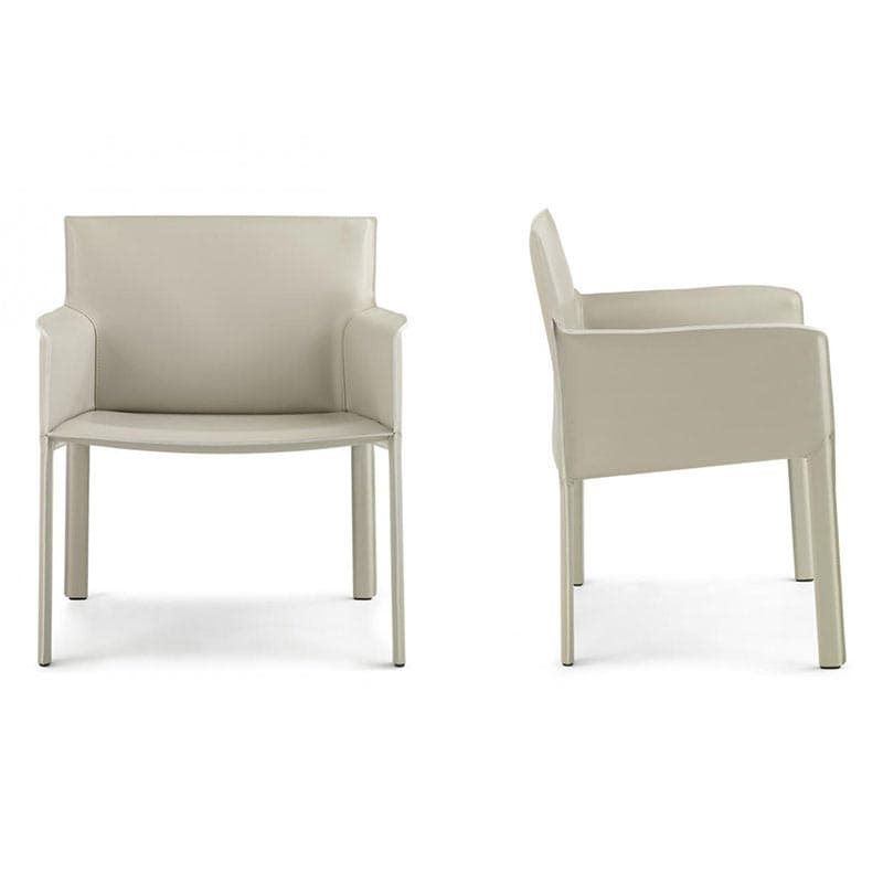 Pasqualina Armchair by Enrico Pellizzoni