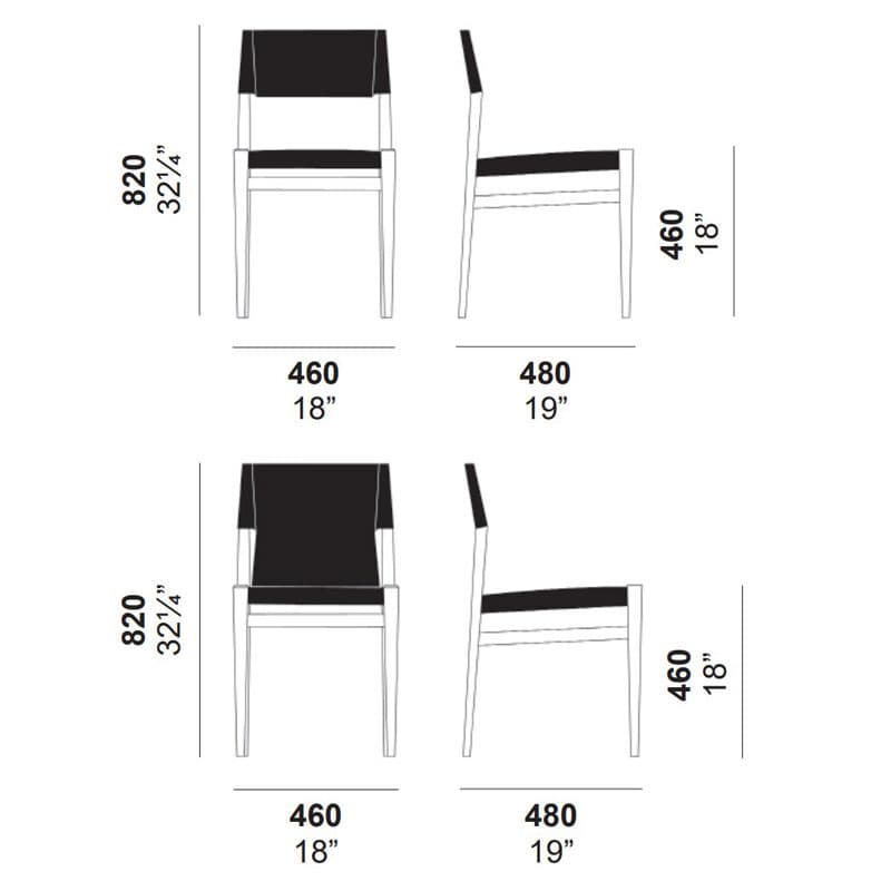 Ledermann Dining Chair by Enrico Pellizzoni