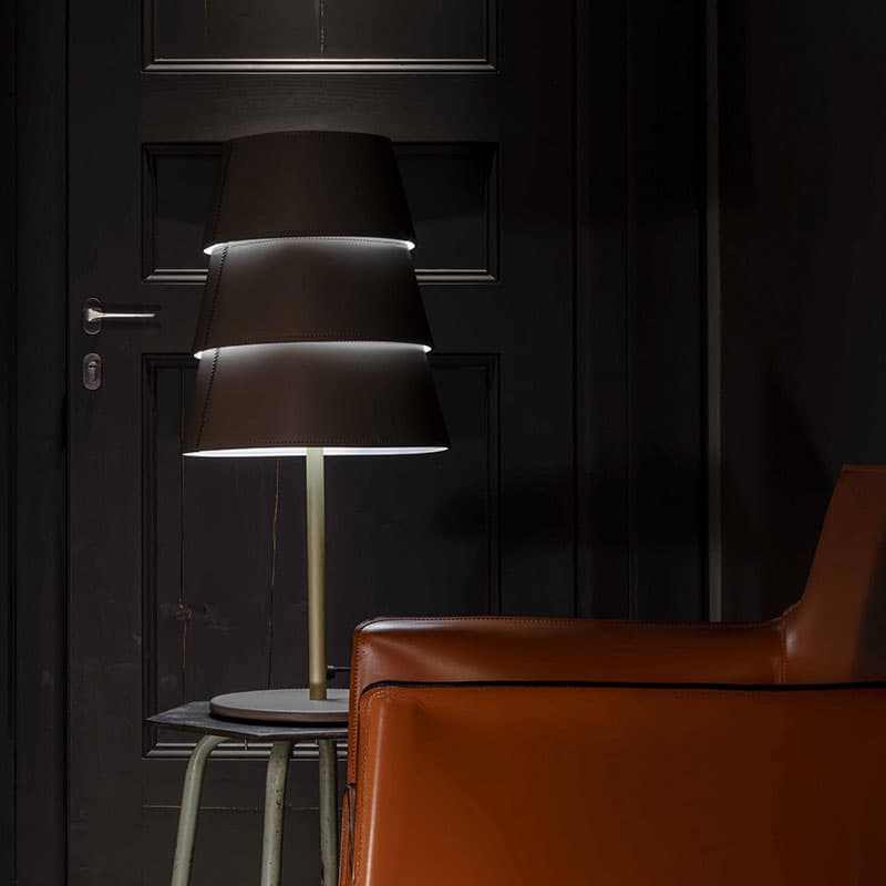 Tulip Table Lamp by Enrico Pellizzoni