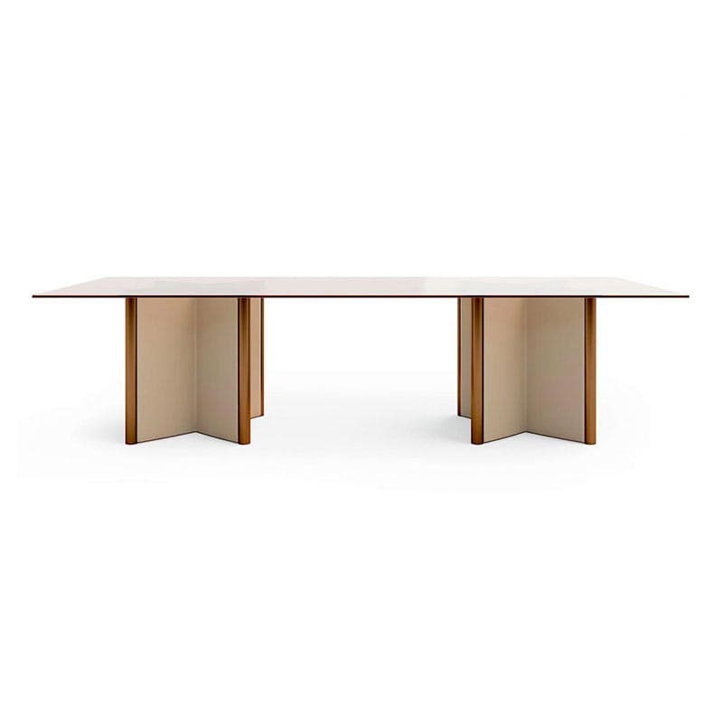 Valeo Dining Table by Enrico Pellizzoni