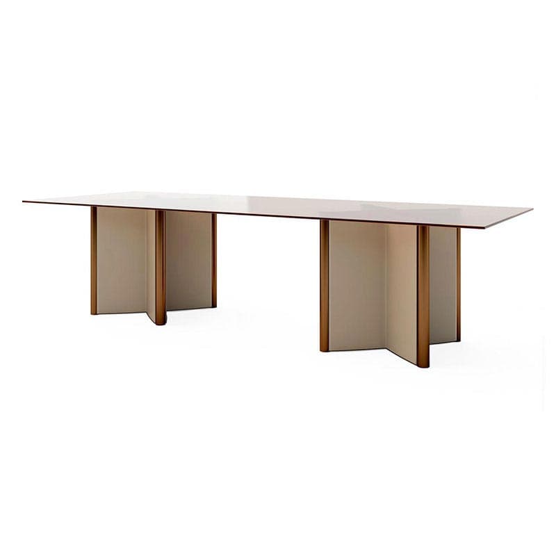 Valeo Dining Table by Enrico Pellizzoni