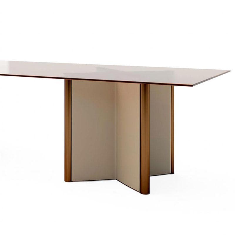 Valeo Dining Table by Enrico Pellizzoni