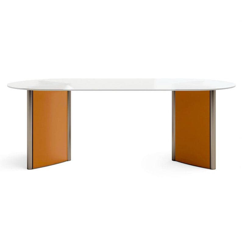 Valeo Dining Table by Enrico Pellizzoni