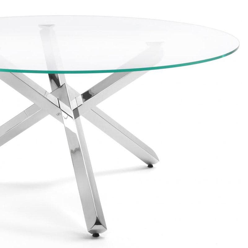 Verve Dining Table by Enrico Pellizzoni