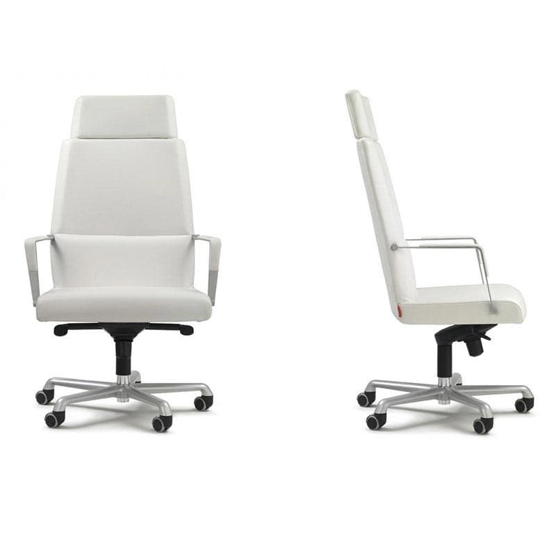 Web President Swivel Chair by Enrico Pellizzoni