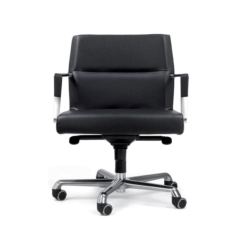 Web President Swivel Chair by Enrico Pellizzoni