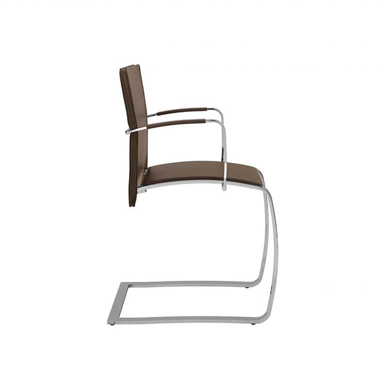 Zen Armchair by Enrico Pellizzoni