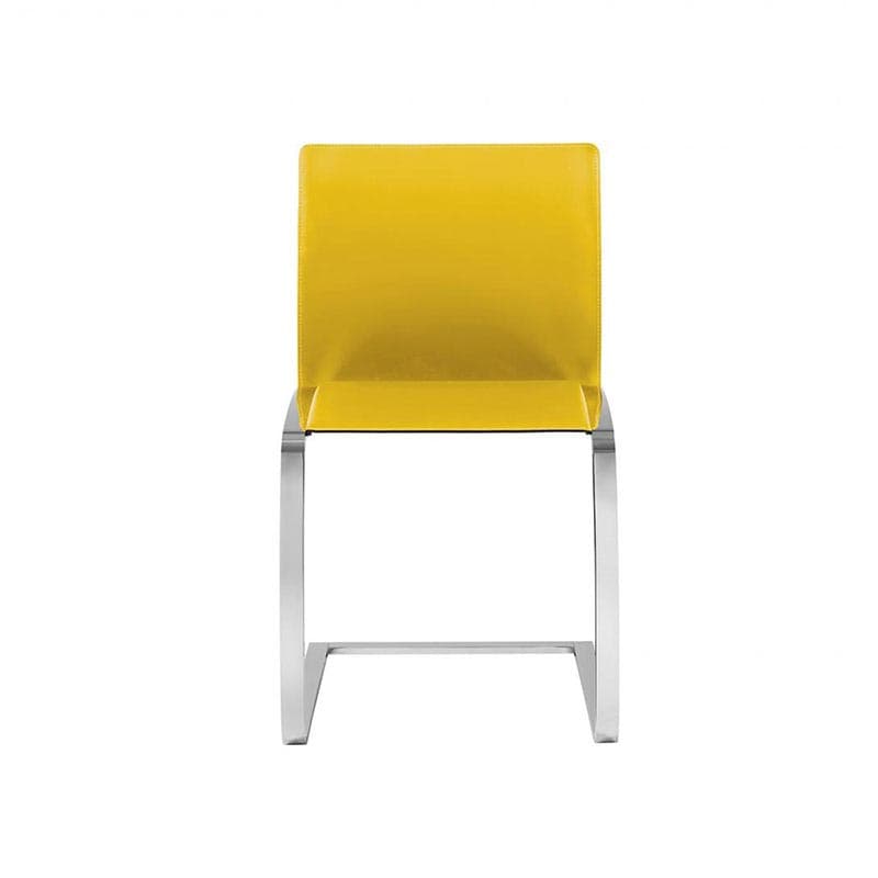 Zen Dining Chair by Enrico Pellizzoni