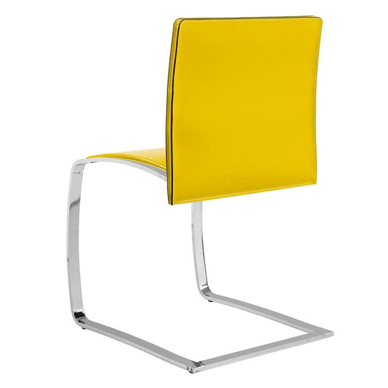 Zen Dining Chair by Enrico Pellizzoni