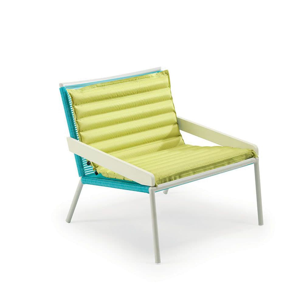 Allaperto Camping Chic Outdoor Armchair by Ethimo