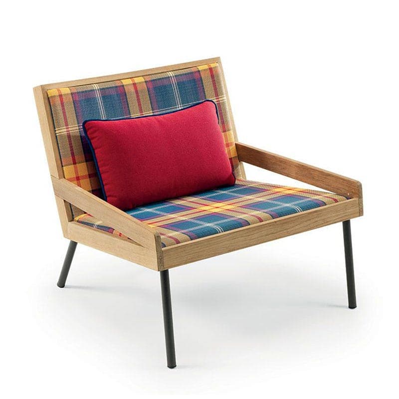 Allaperto Outdoor Armchair by Ethimo