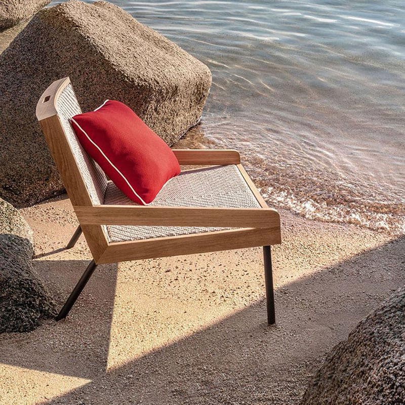 Allaperto Outdoor Armchair by Ethimo