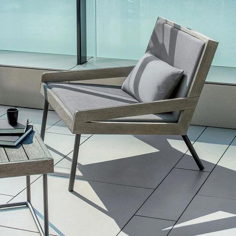 Allaperto Outdoor Armchair by Ethimo