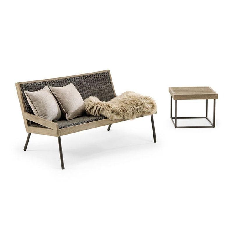 Allaperto Outdoor Sofa by Ethimo