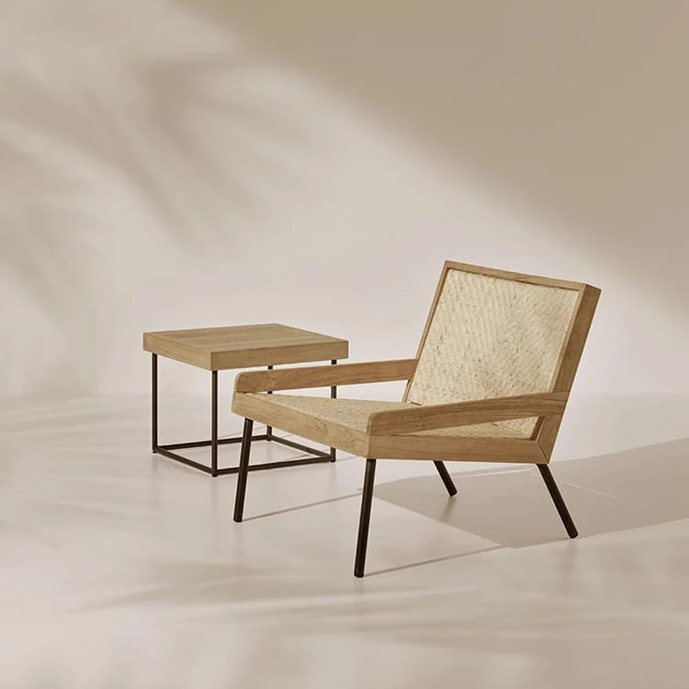 Allaperto Veranda Outdoor Armchair by Ethimo