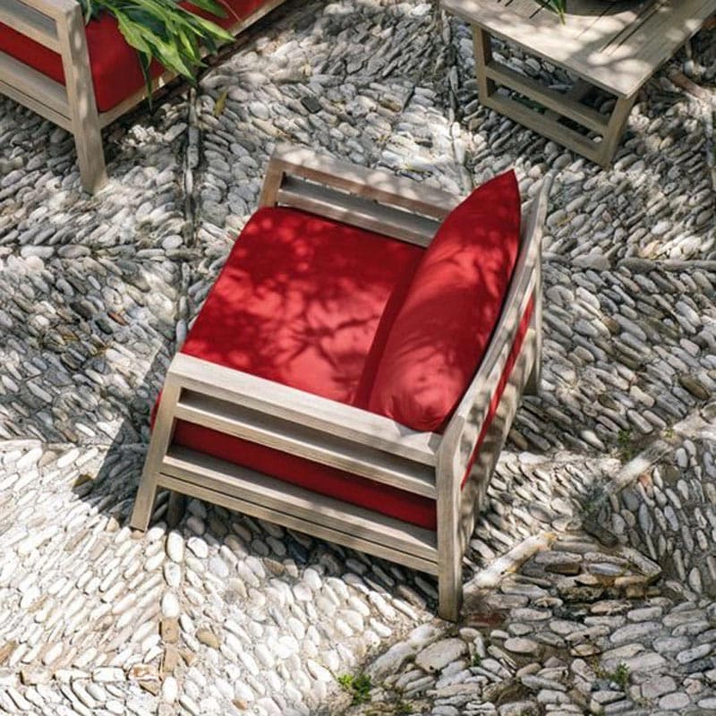 Costes Outdoor Lounge by Ethimo