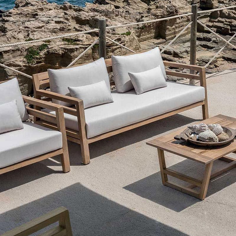 Costs Outdoor Sofa by Ethimo