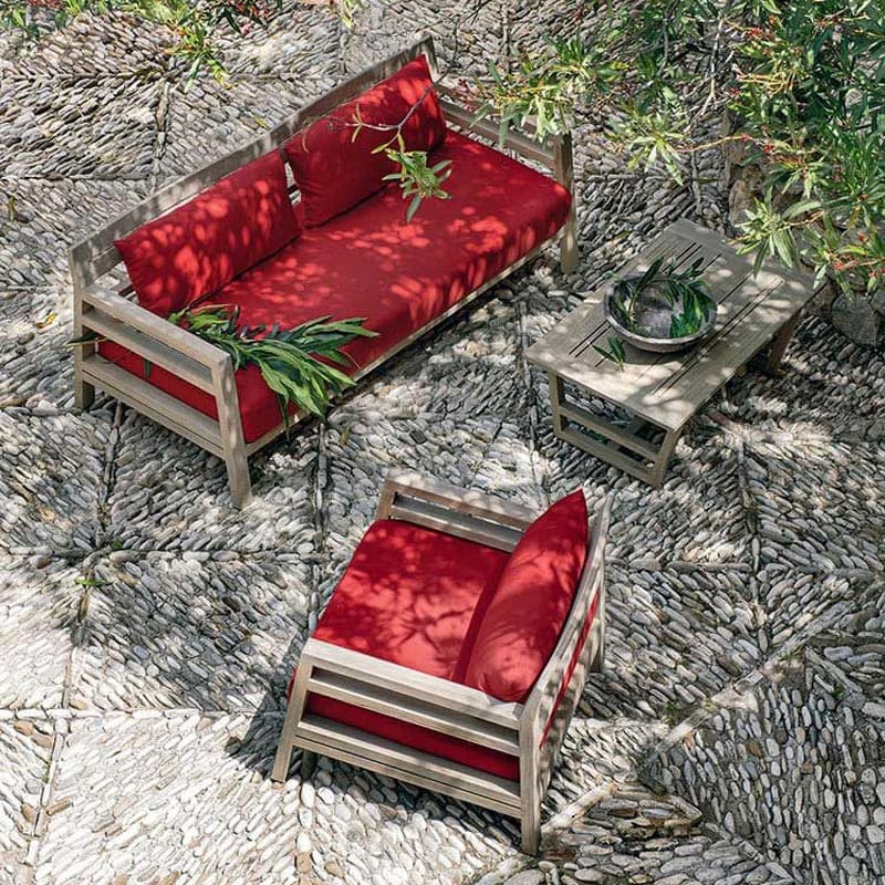 Costs Outdoor Sofa by Ethimo