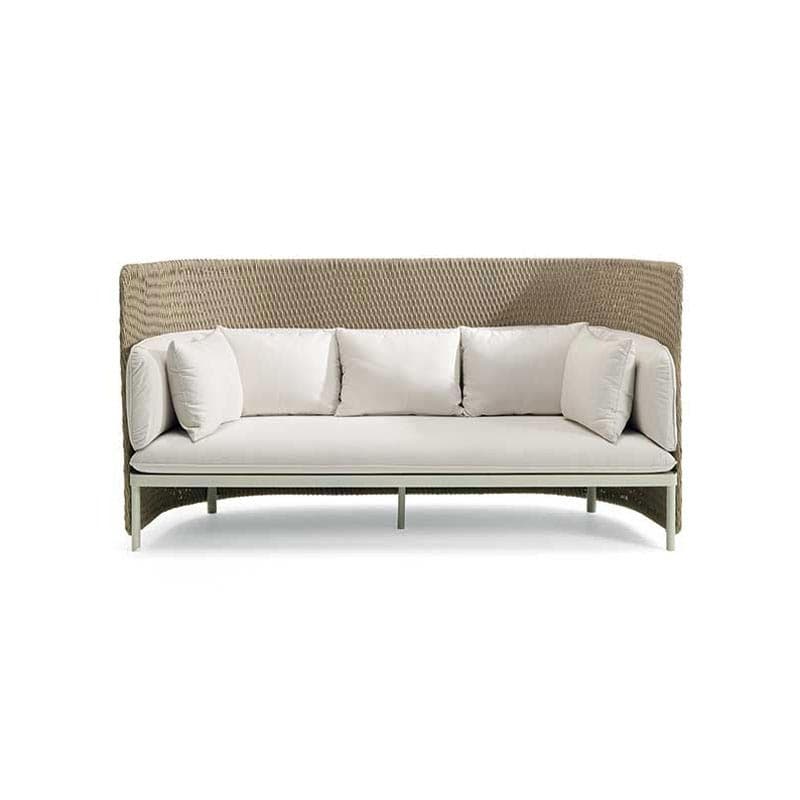 Esedra Highback Outdoor Sofa by Ethimo