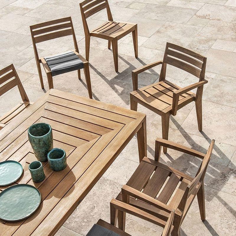 Friends Outdoor Table by Ethimo