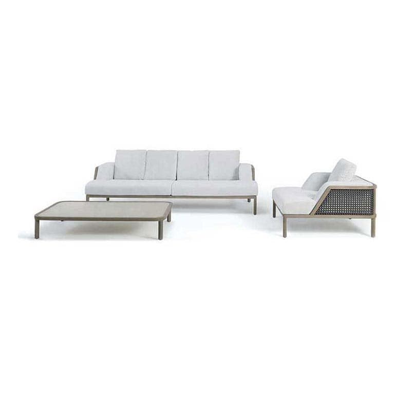 Grand Life Outdoor Coffee Table by Ethimo