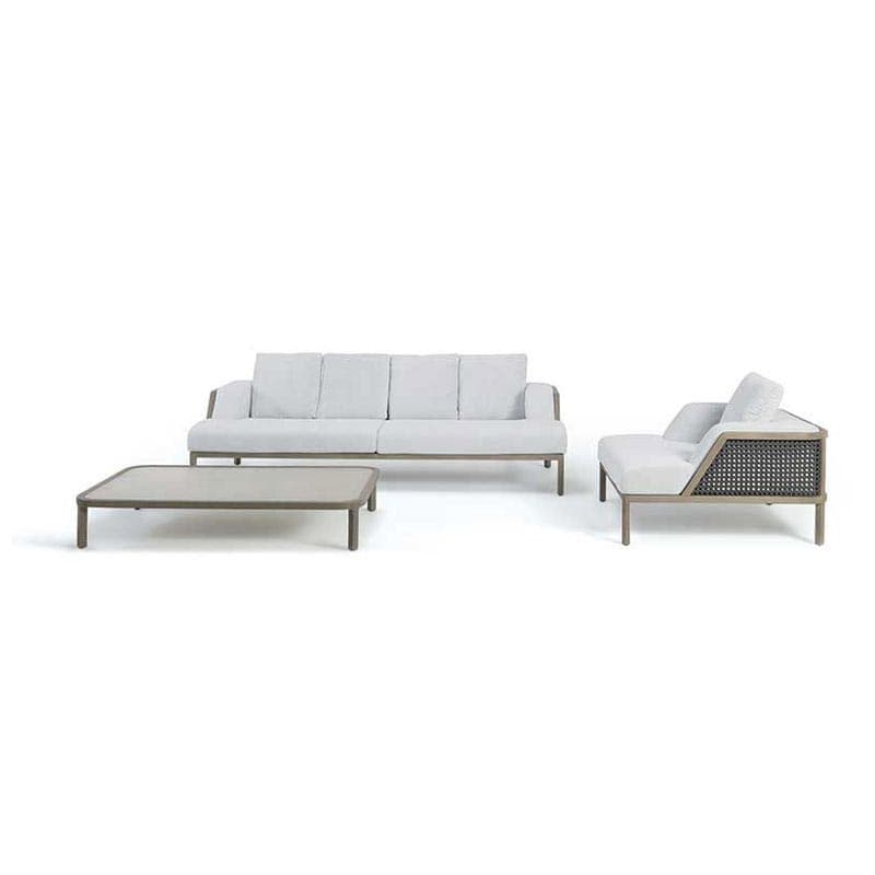 Grand Life Outdoor Sofa by Ethimo