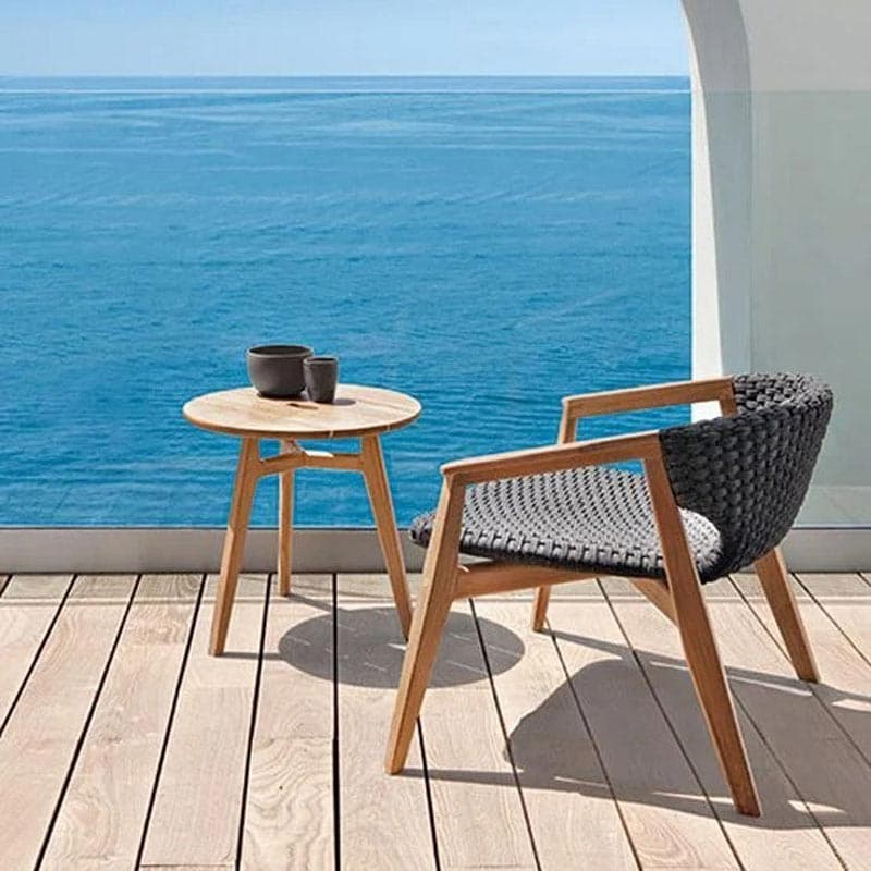 Knit Outdoor Lounge by Ethimo