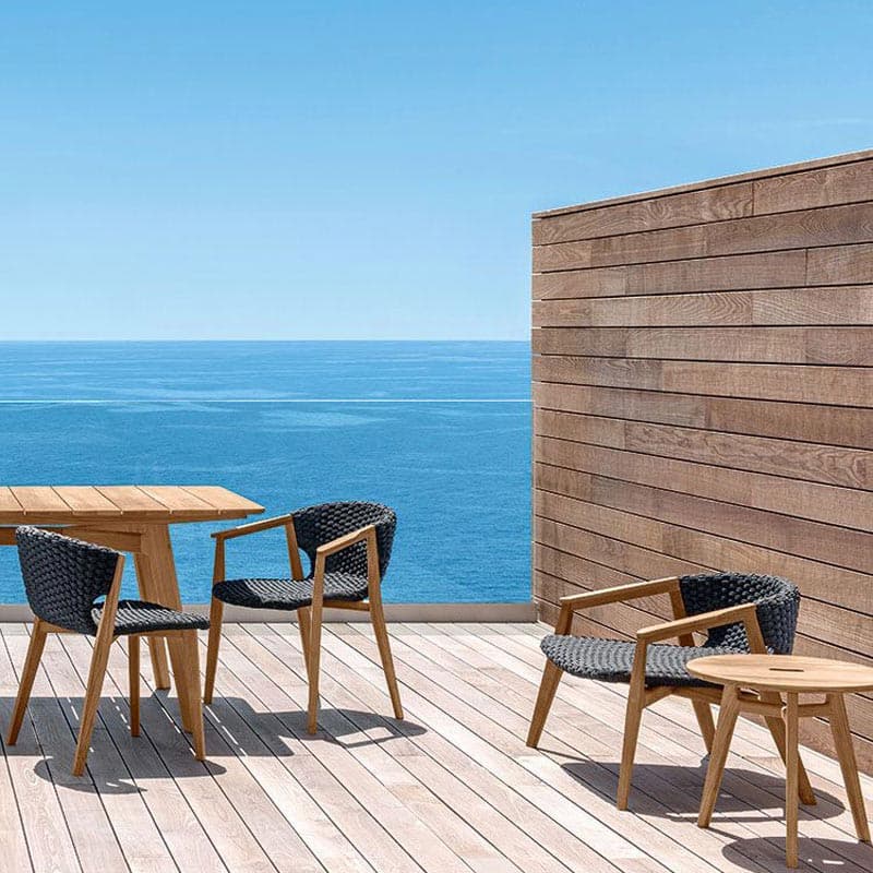 Knit Outdoor Lounge by Ethimo