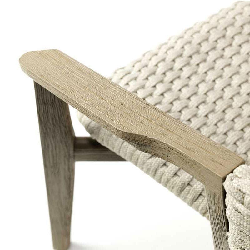 Knit Outdoor Lounge by Ethimo