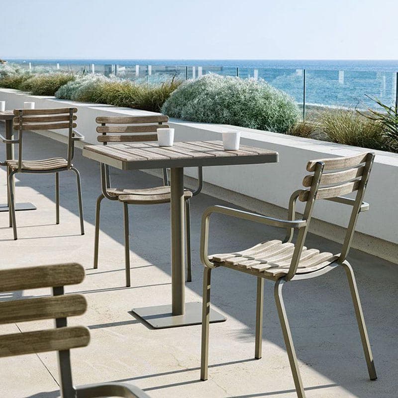 Laren Outdoor Armchair by Ethimo