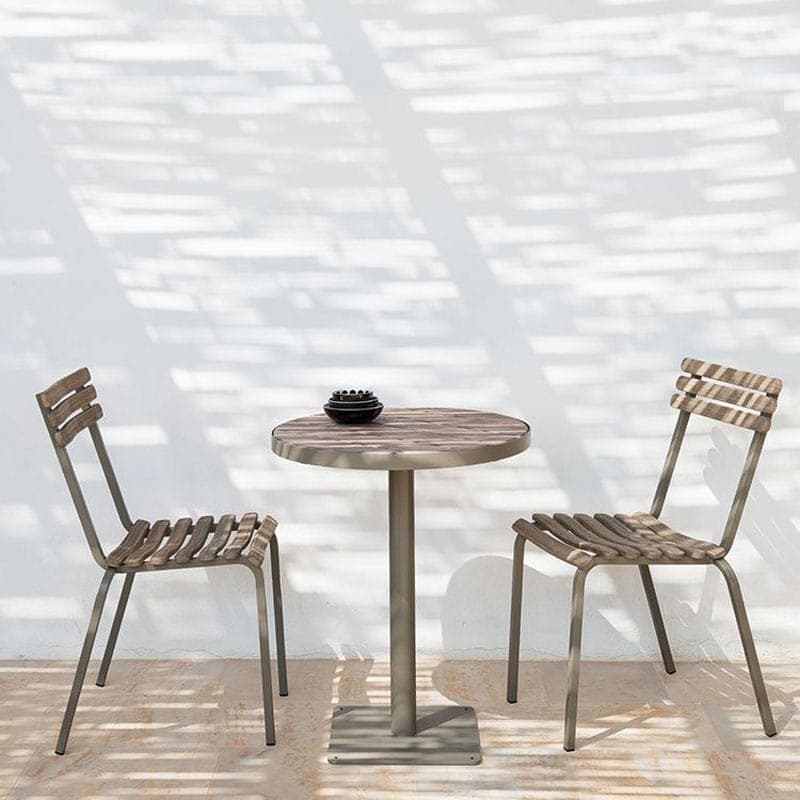 Laren Outdoor Table by Ethimo