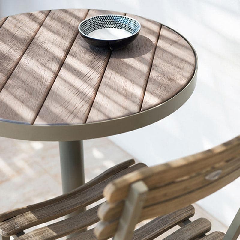 Laren Outdoor Table by Ethimo