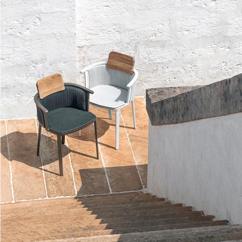 Nicolette Outdoor Armchair by Ethimo