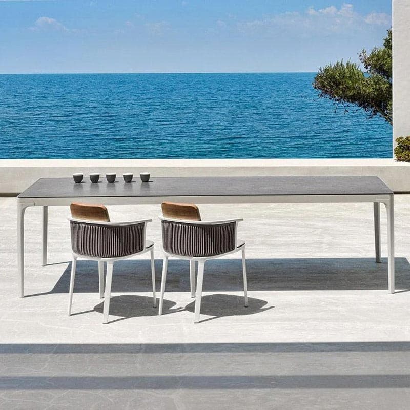 Play Outdoor Table by Ethimo