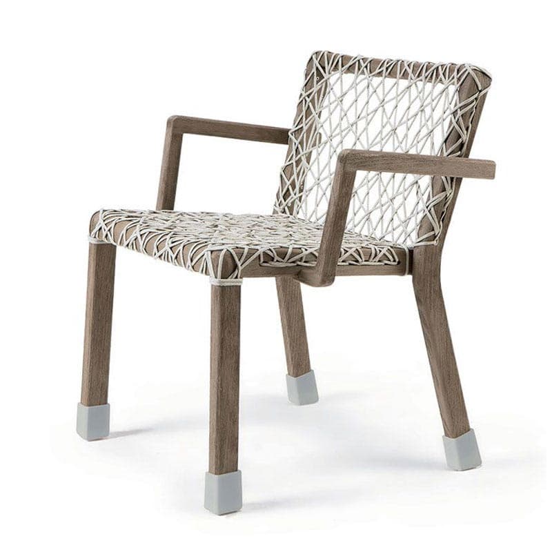 Rafael Outdoor Armchair by Ethimo