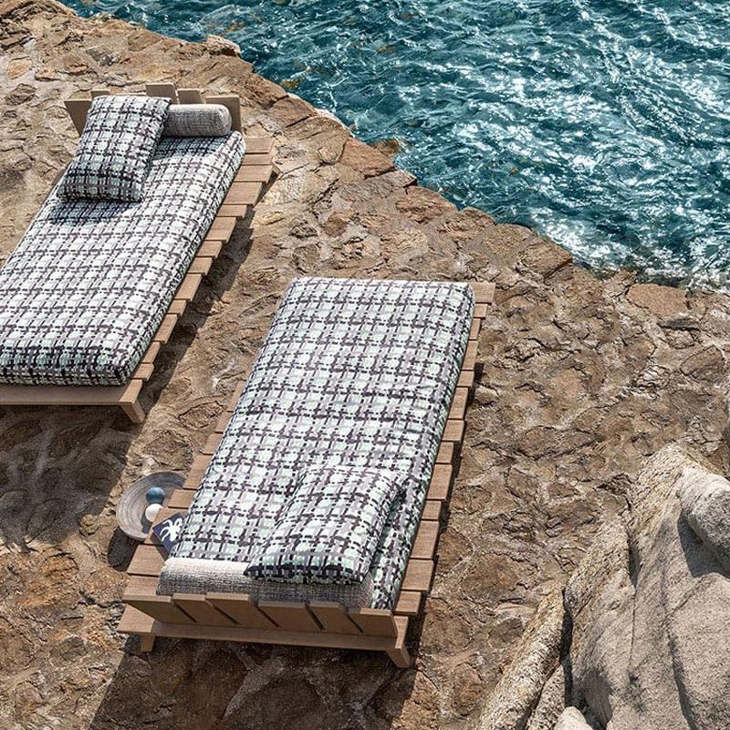 Rafael Sun Lounger by Ethimo