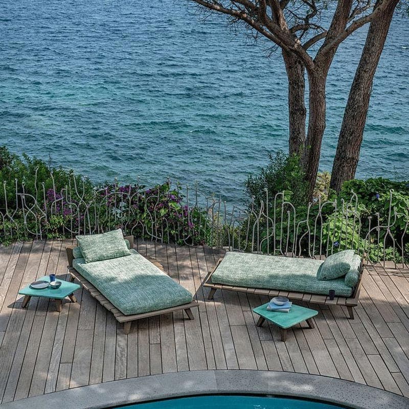 Rafael Sun Lounger by Ethimo