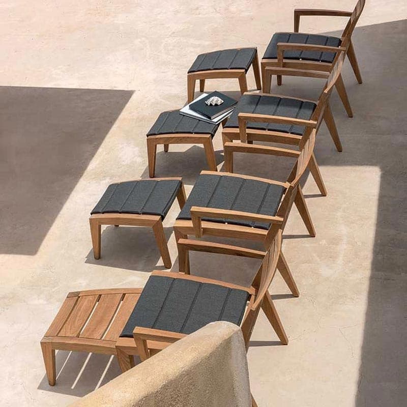 Ribot Outdoor Lounge by Ethimo