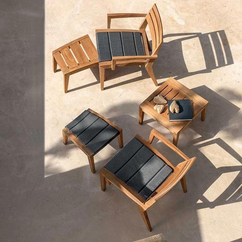 Ribot Outdoor Lounge by Ethimo