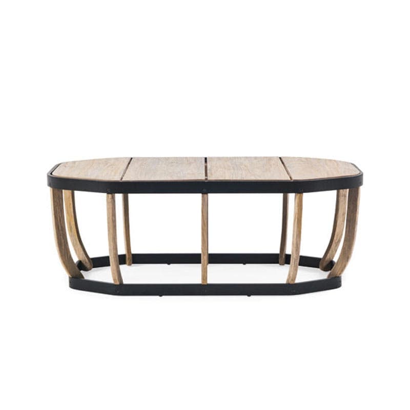 Swing Outdoor Coffee Table by Ethimo