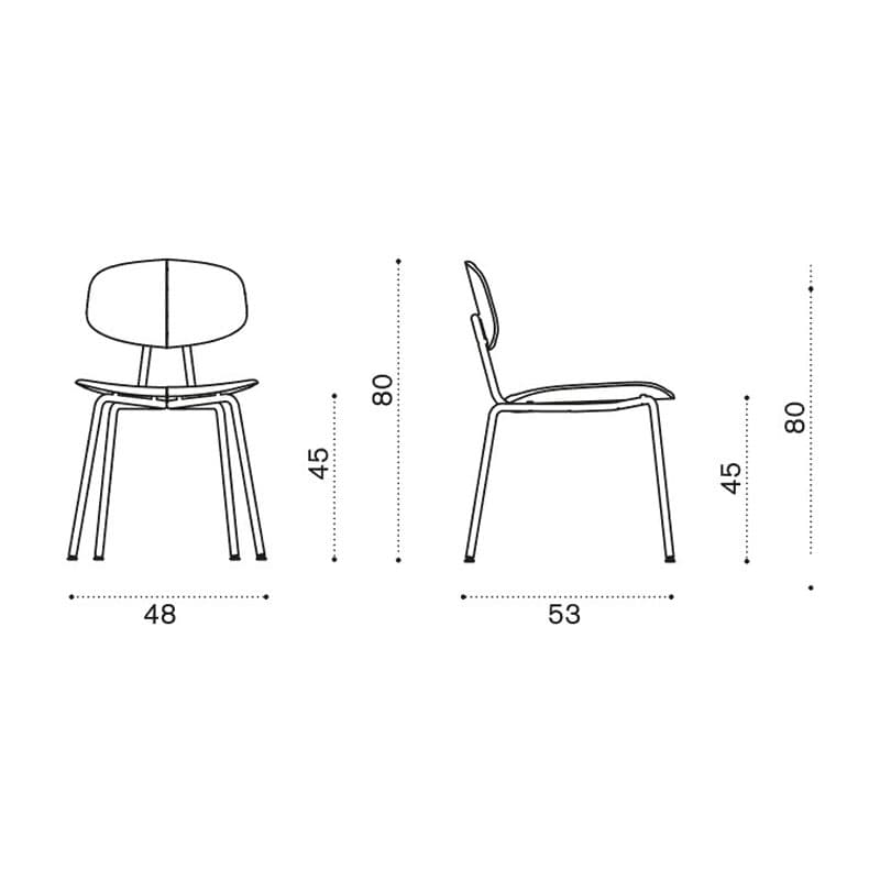 Agave Outdoor Chair by Ethimo