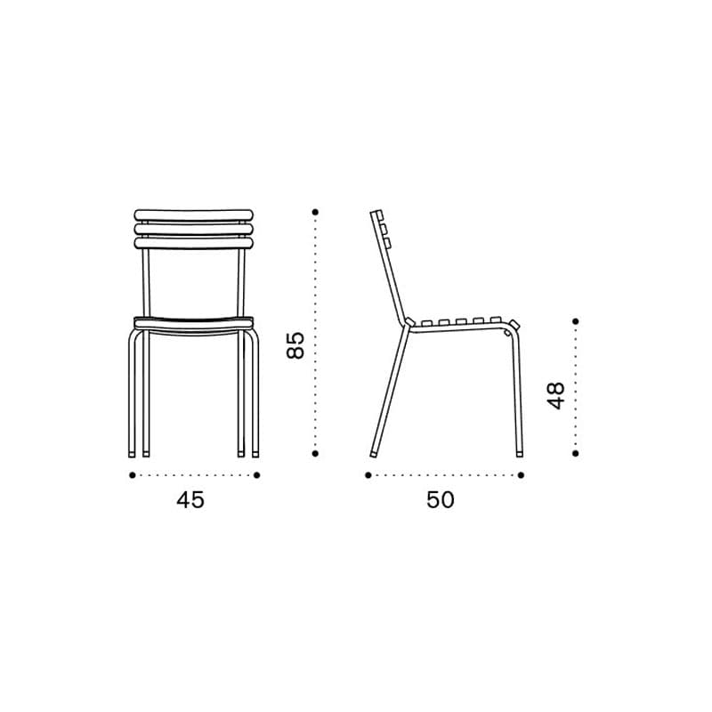 Laren Outdoor Chair by Ethimo