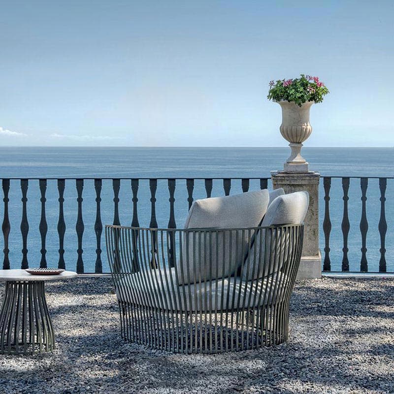 Venexia Outdoor Armchair by Ethimo